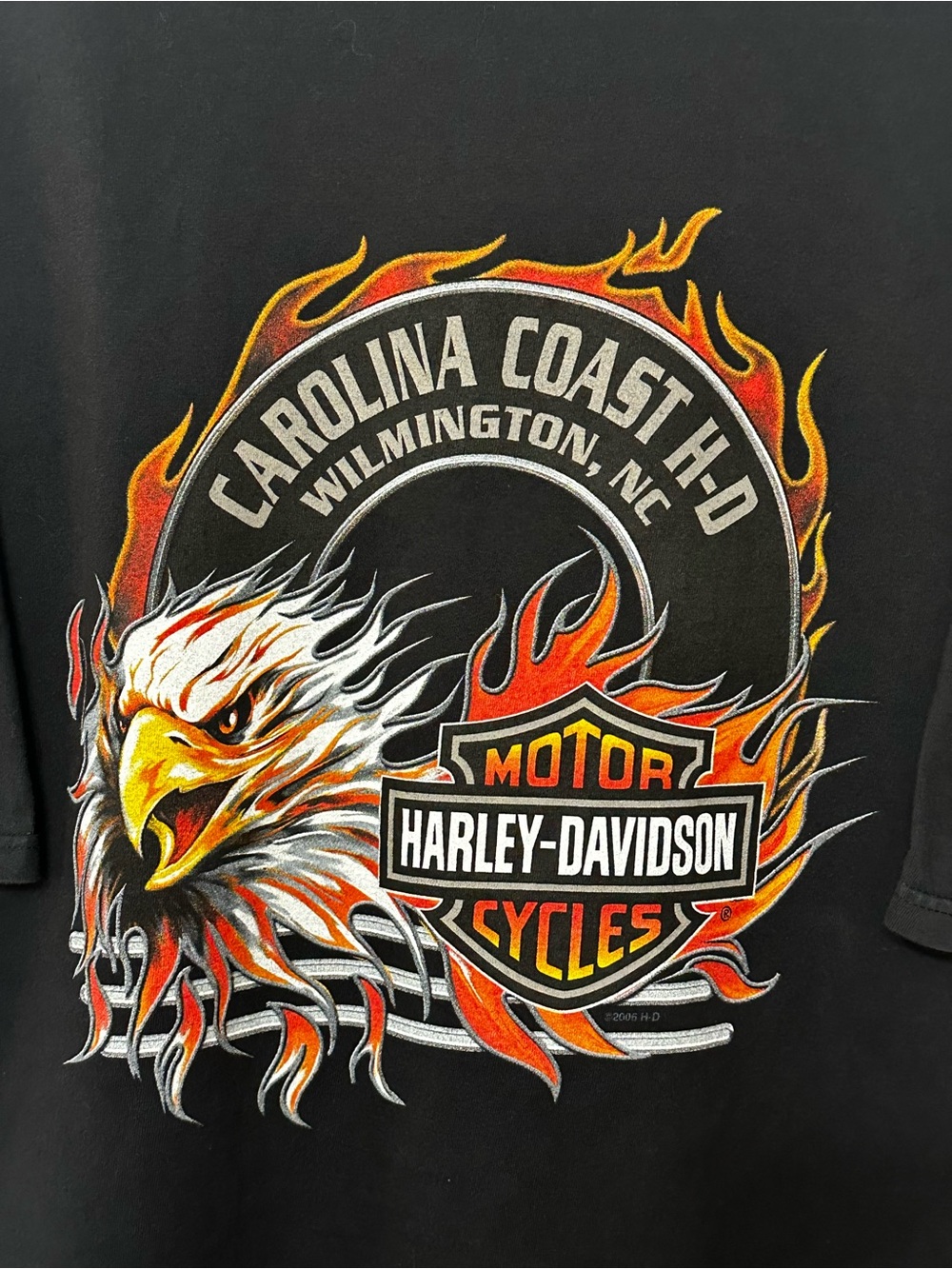 Vintage 2006 Harley Davidson T-Shirt 3XL Suck Squeeze Bang Blow